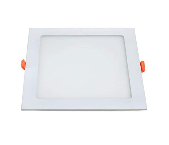 LED Slim Panel light 4 cut 9W Prime Sq WW